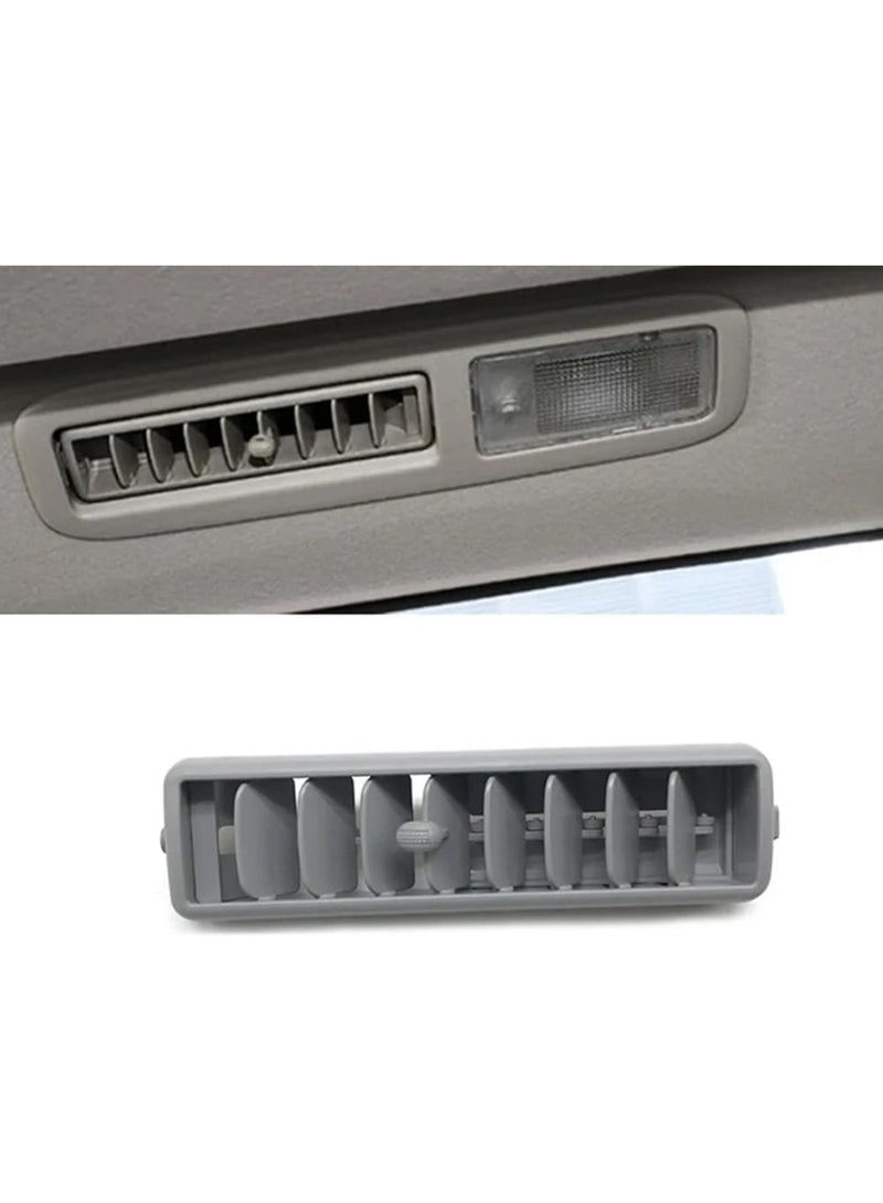 Car Roof Top Side Air Conditioning Vent A/C Panel Grille Cover 7842A069 7842A069YA 7842A069HA for Mitsubishi Pajero V93 V97 - Image 5